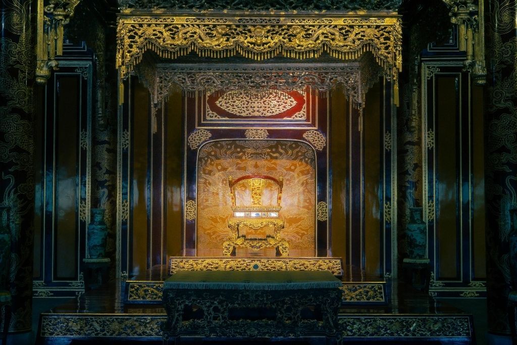 Capture the authentic charm of The Citadel Hue